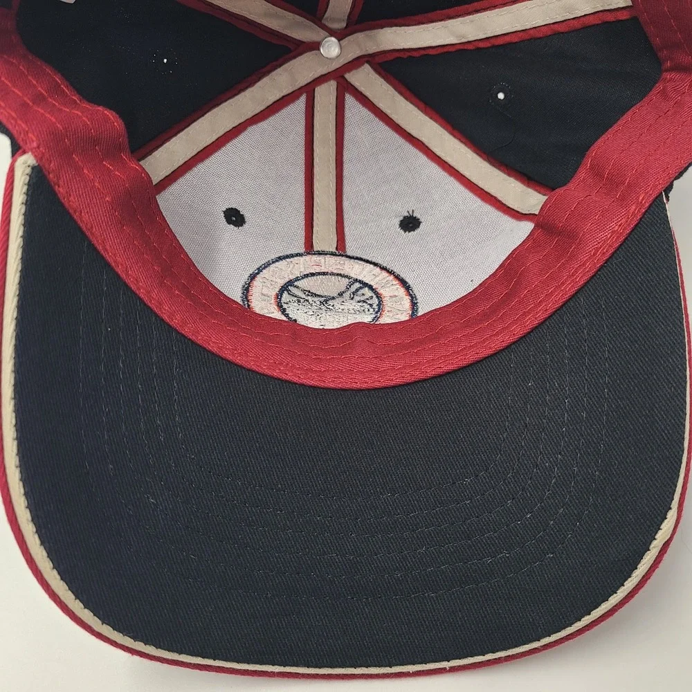 White Pass & Yukon Route‎ Railway Hat Adjustable Black Train Skagway Alaska 2011